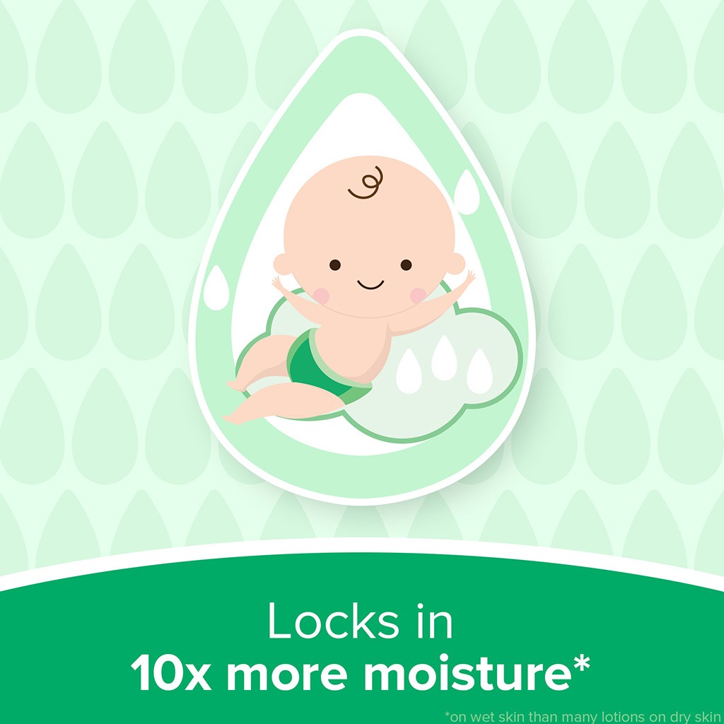 Johnson’s'S Baby Oil With Aloe Vera, 300 Ml