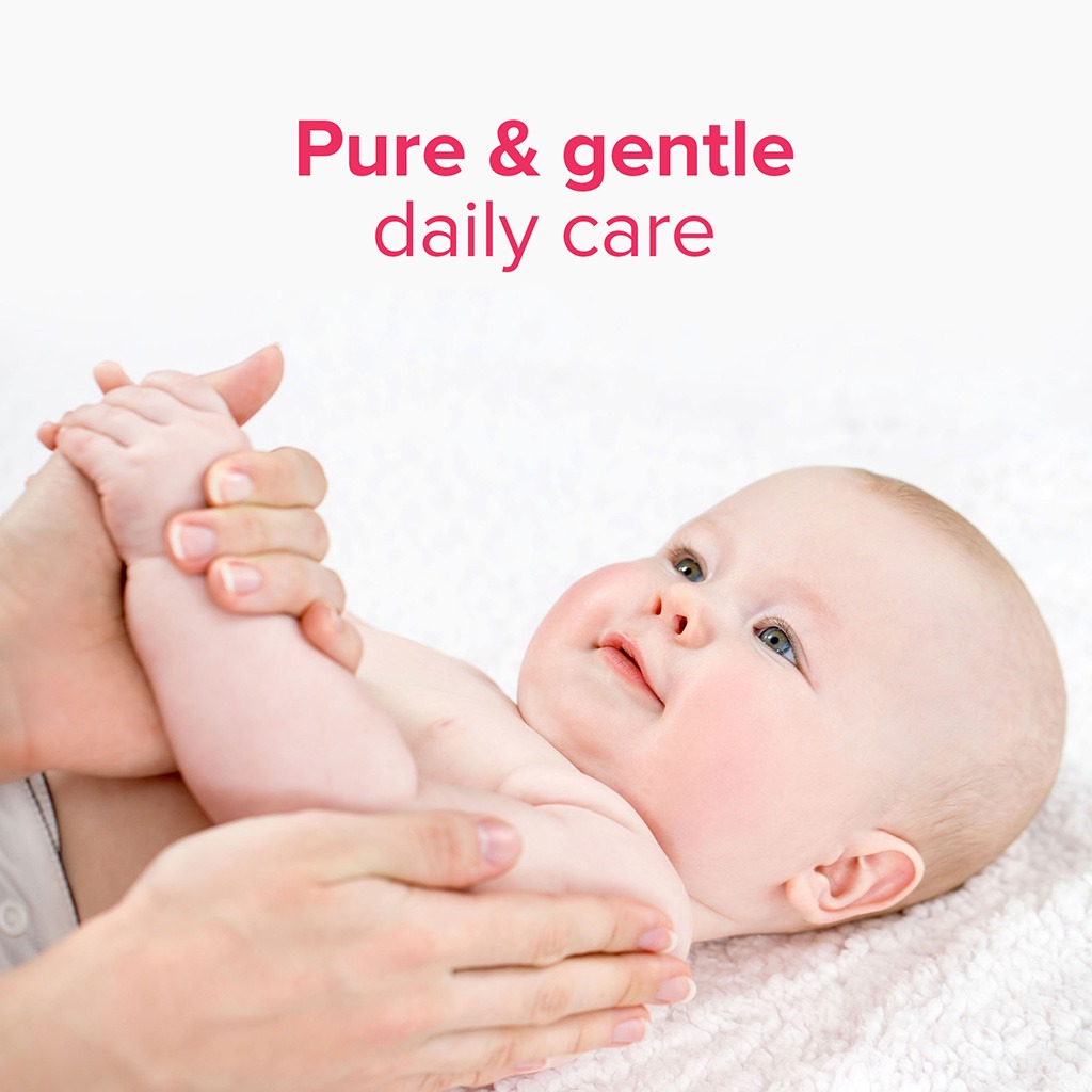 Johnson’s Baby Oil Regular, 200 Ml