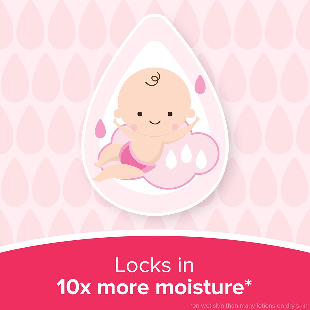 Johnson’s Baby Oil Regular, 200 Ml