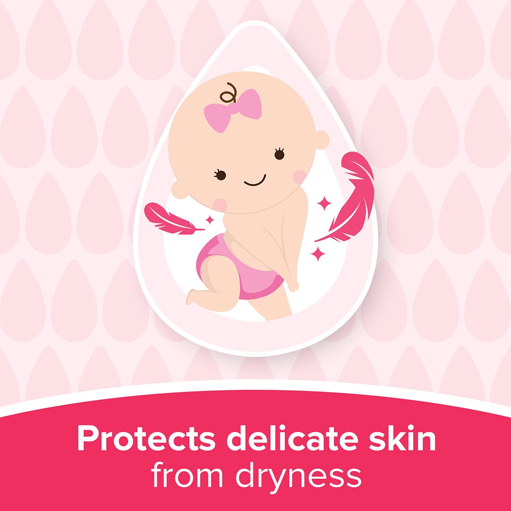 Johnson’s Baby Oil Regular, 200 Ml