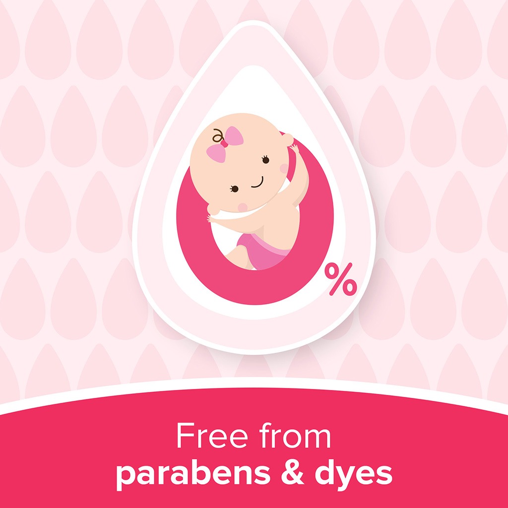 Johnson’s Baby Oil Regular, 200 Ml