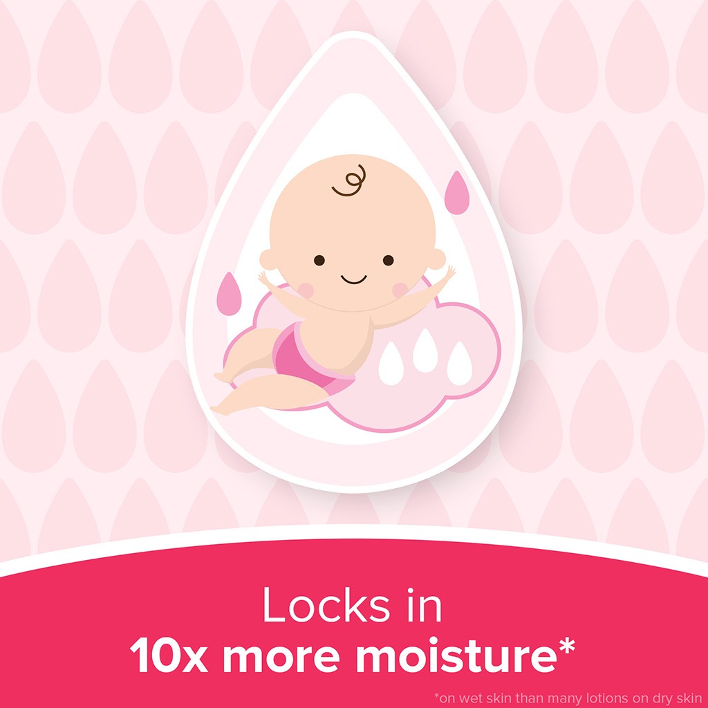 Johnson’s'S Baby Oil, 300 Ml