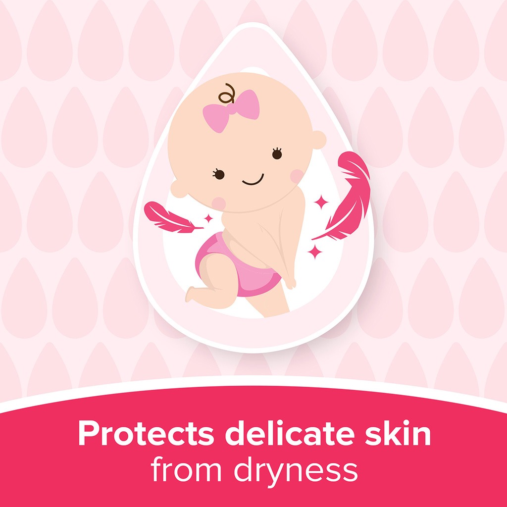 Johnson’s'S Baby Oil, 300 Ml