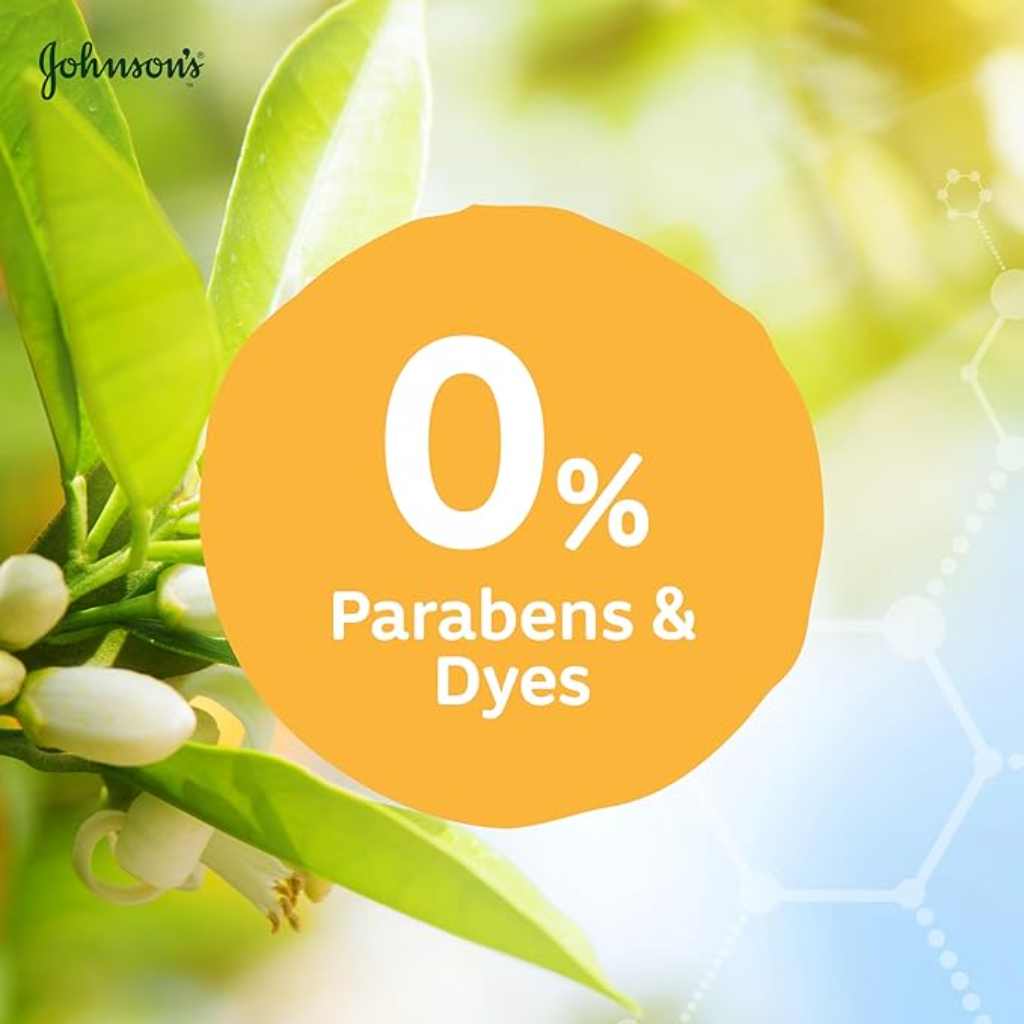 Johnson’s Baby Oil Gel Blossom, 200 Ml