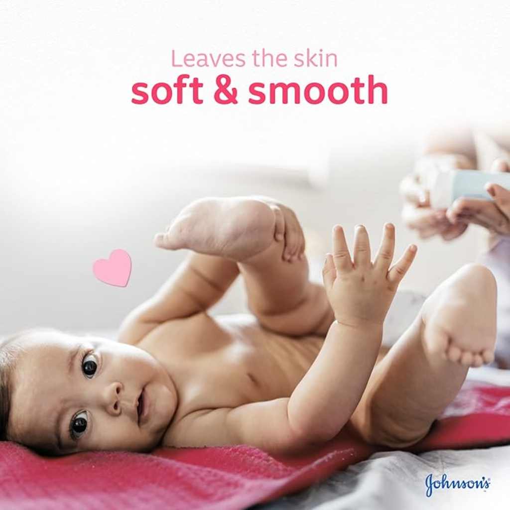 Johnson's, Baby Moisturising Oil, Gentle moisturizing oil for baby skin, 500ml