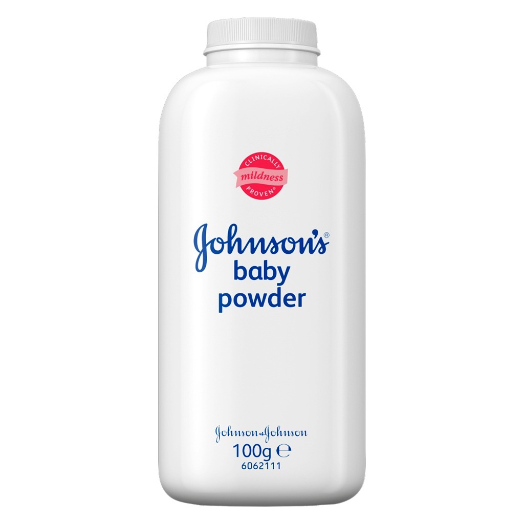 Johnson's Baby Powder 100g