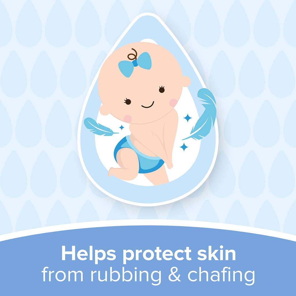 Johnson's Baby Powder 100g