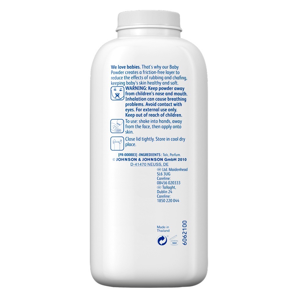 Johnson's Baby Powder 100g
