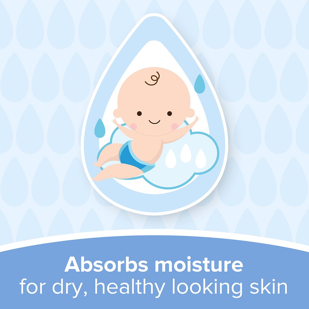 Johnson’s'S Baby Powder, 500G