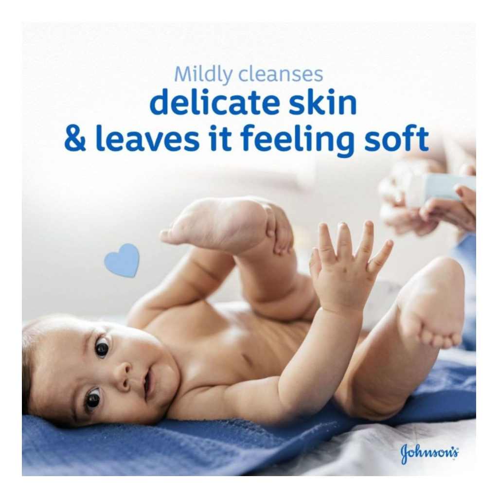Johnson Baby Soap Regular 125 G