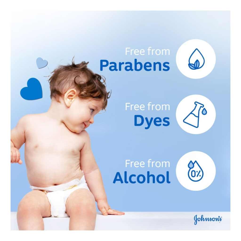 Johnson Baby Soap Regular 125 G