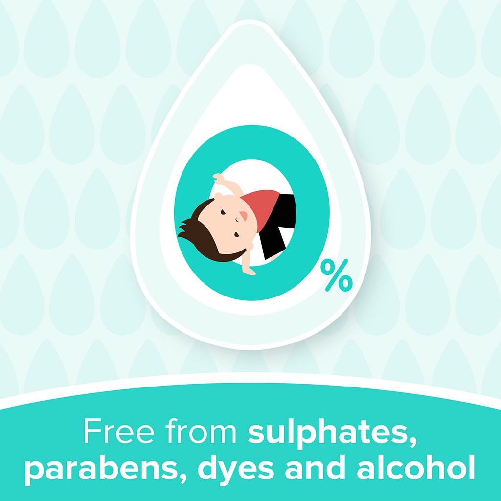 Johnson Baby 2In1 Shamp Cond 200 ml Bmr