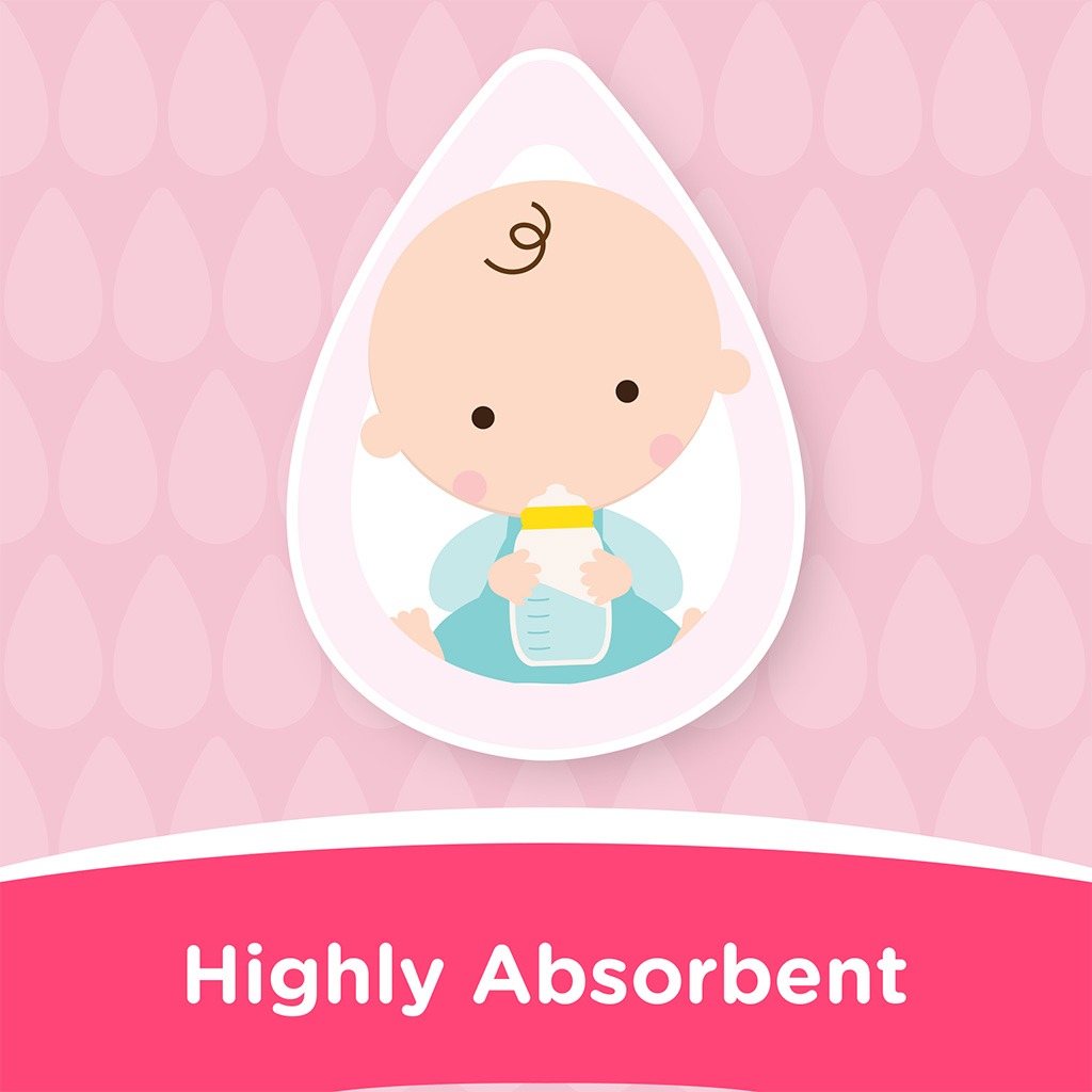 Johnson Baby Cotton Balls 50'S