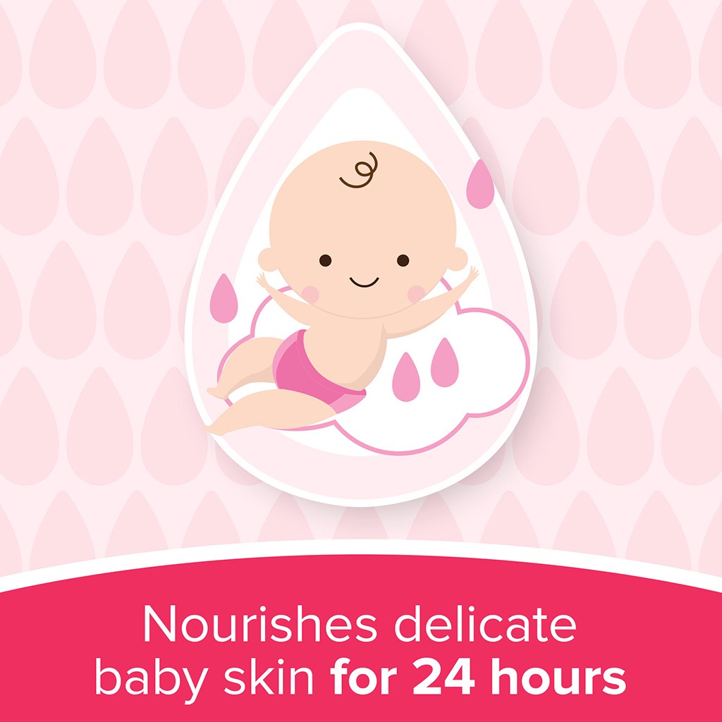 Johnson’s Baby Soft Lotion, 200 Ml