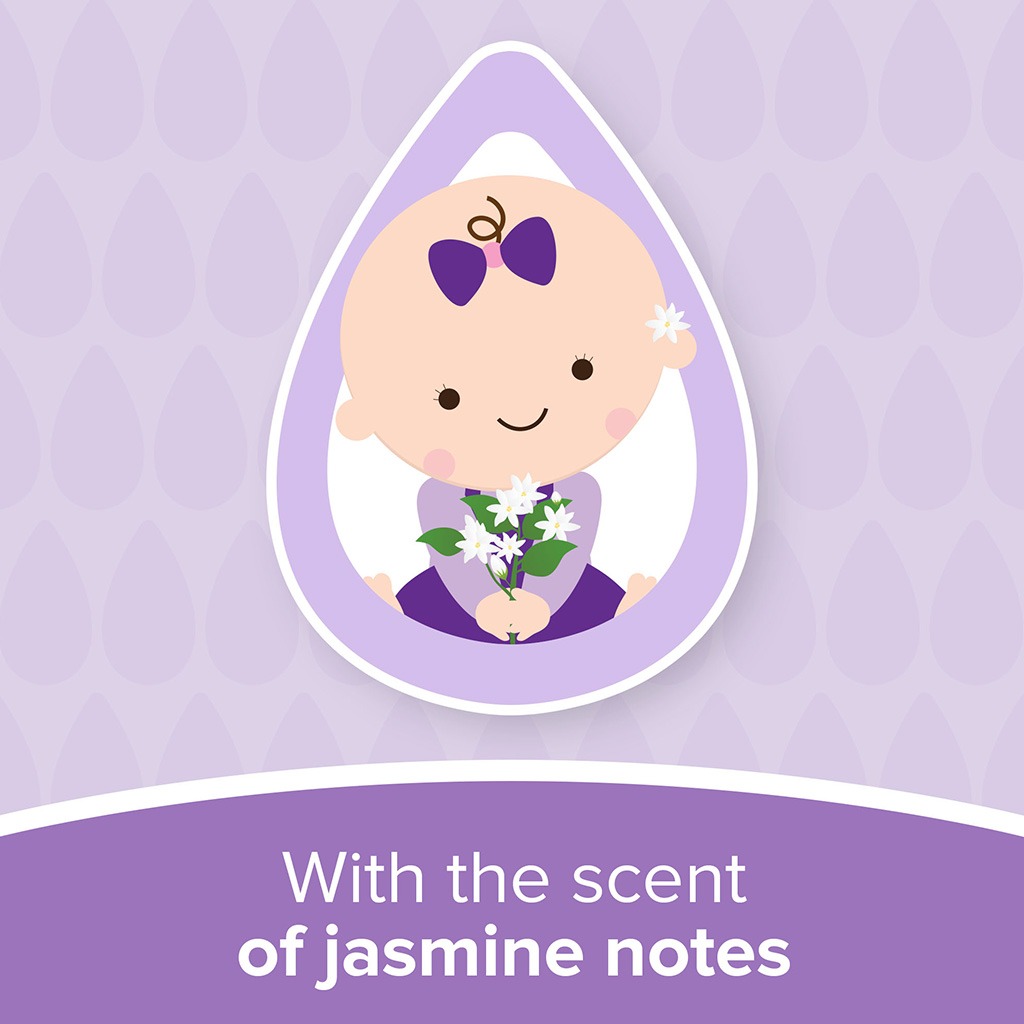 Johnson Baby Wipes Ultimate Jumbo Xm 48'S