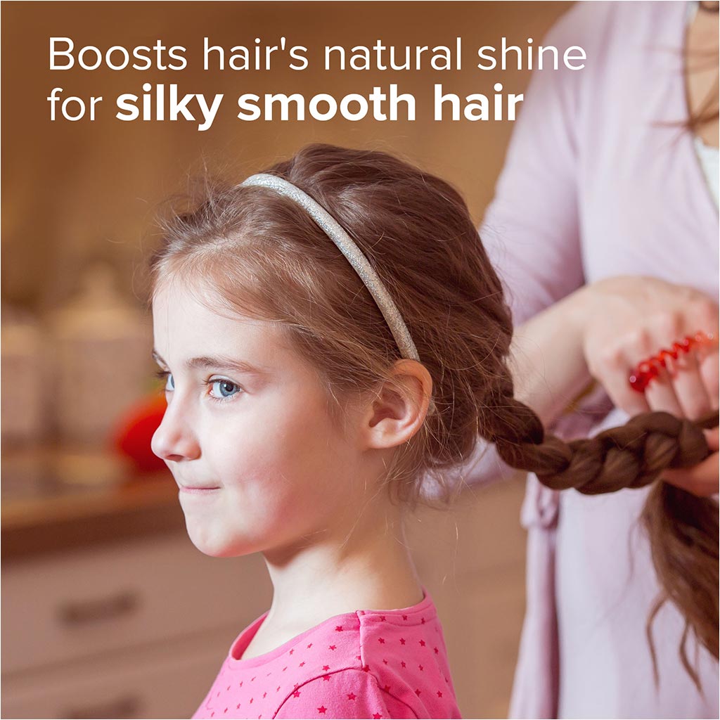 Johnson's, Baby Shiny Drops Shampoo, Gentle shampoo for shiny baby hair, 500ml