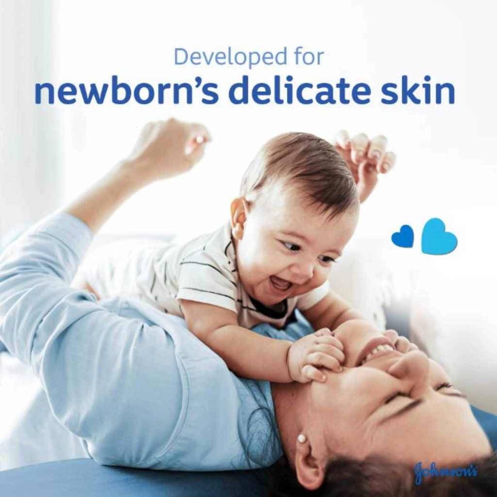 Johnson's Baby Jelly Fragrance Free 250ml