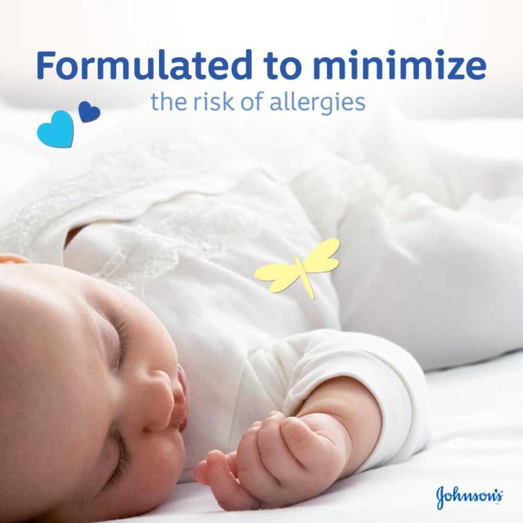 Johnson's Baby Jelly Fragrance Free 250ml