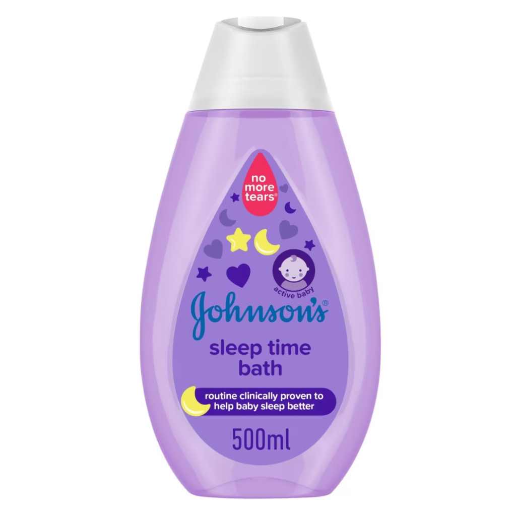 Johnson’s Baby Bath Sleeptime, 500 Ml