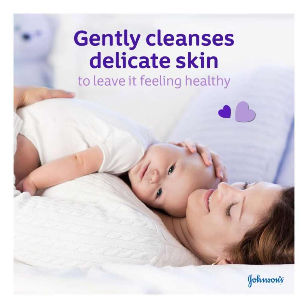 Johnson’s Baby Bath Sleeptime, 500 Ml