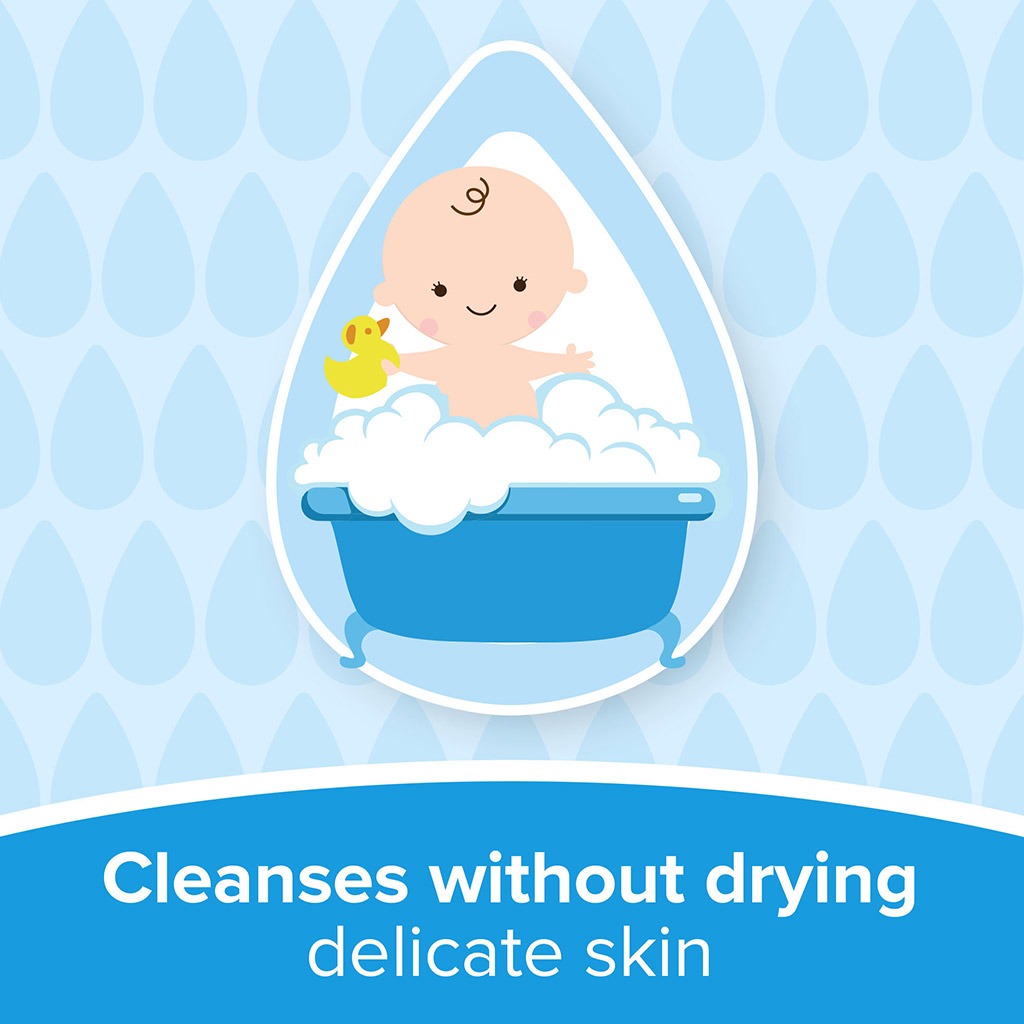 Johnson’s'S Baby Bath, 500 Ml