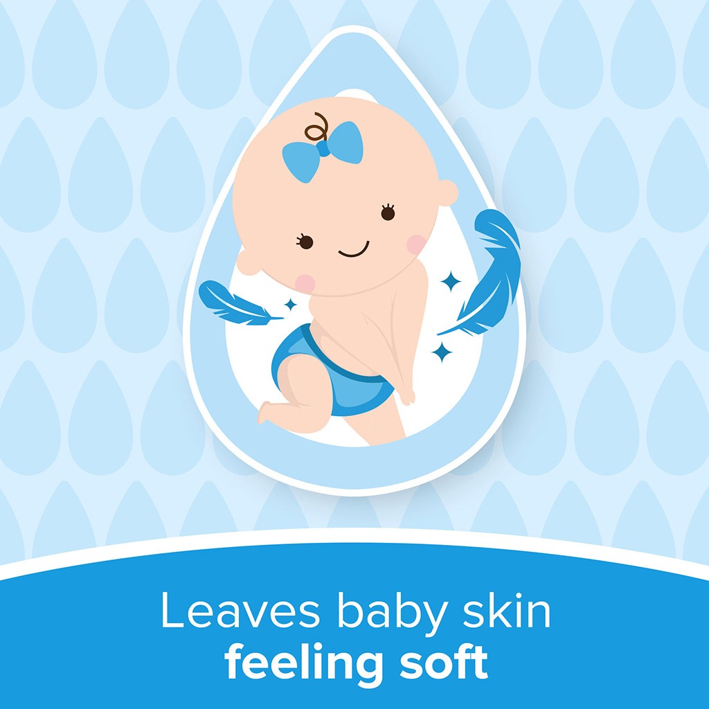 Johnson’s'S Baby Bath, 500 Ml