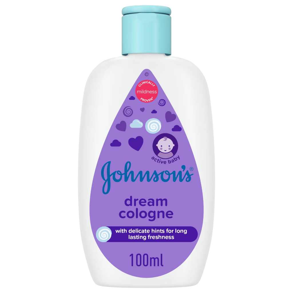 Johnson’s'S Baby Cologne Dream, 100 Ml