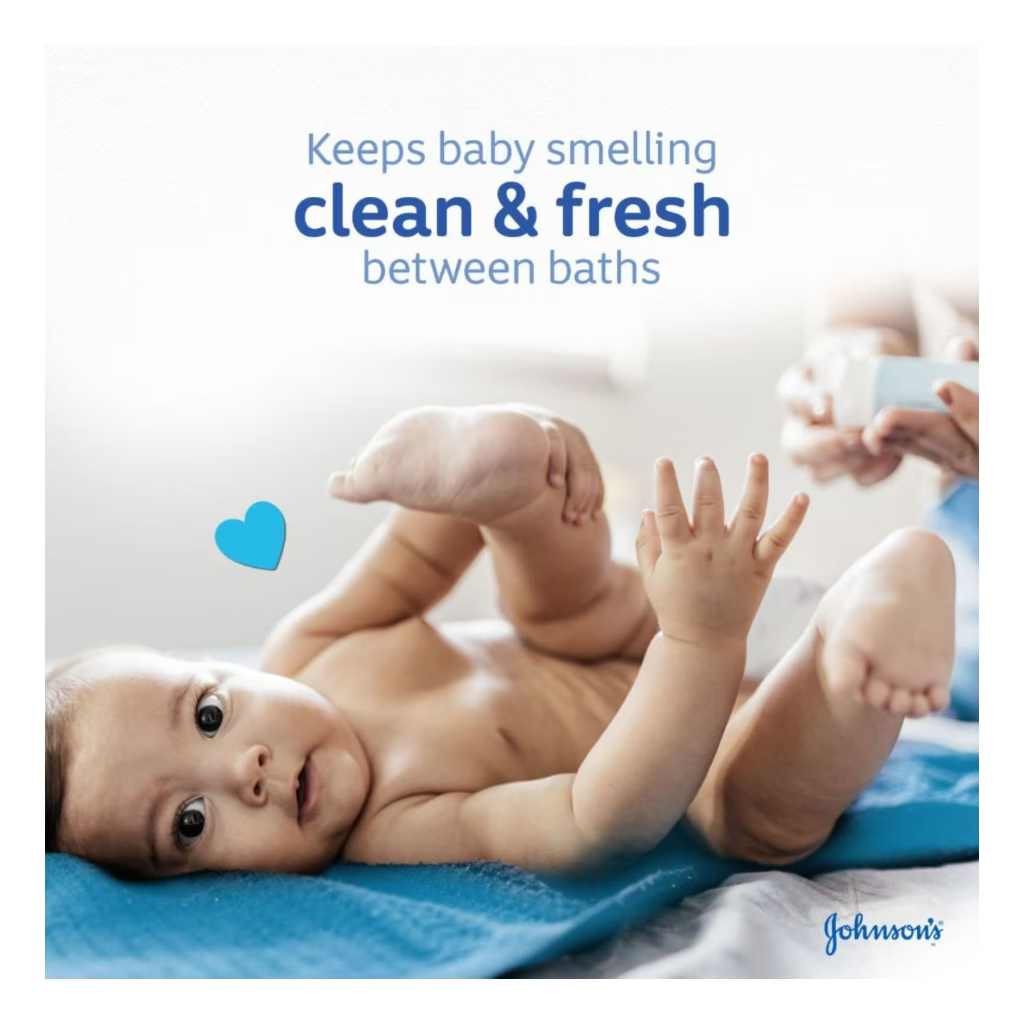 Johnson’s Baby Cologne Morning Dew, 100 Ml