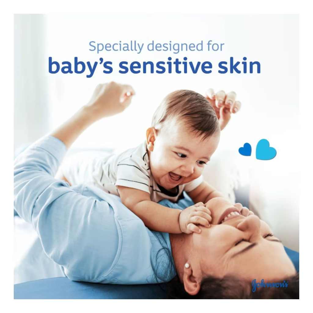 جونسون بيبي كولونيا مورنينغ ديو، 100 مل