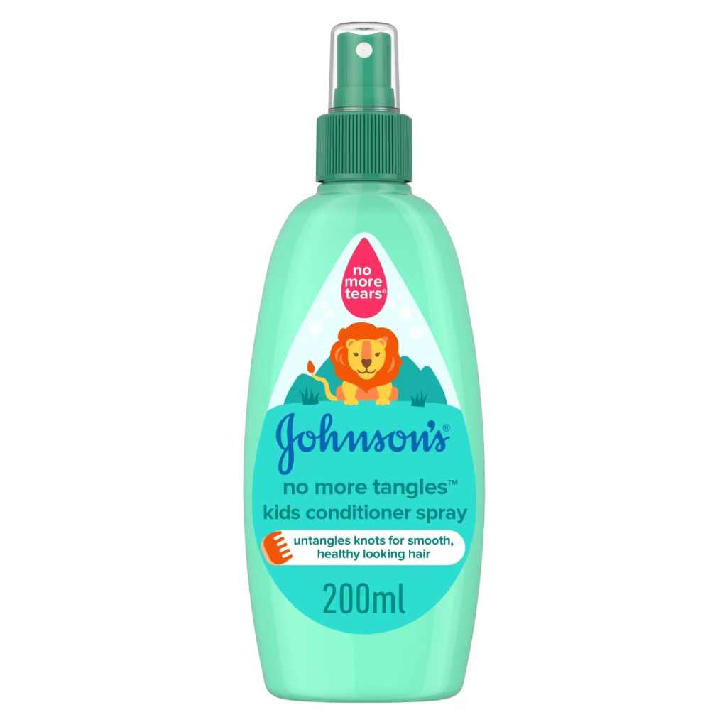 Johnson’s Baby N M T Cond Spray, 200 Ml