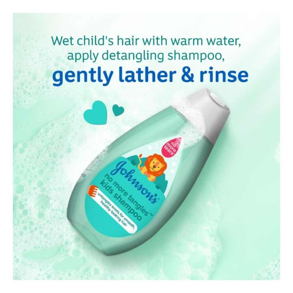 Johnson’s Baby N M T Cond Spray, 200 Ml