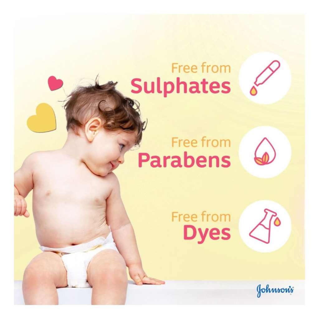 Johnson’s, Baby extra sensitive wipes, Gentle cleansing wipes for delicate baby skin, 56 wipes