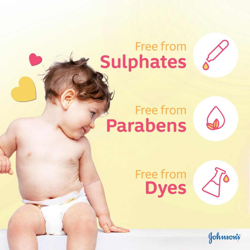 Johnson’s'S Baby Extra Sensitive Wipes 168'S