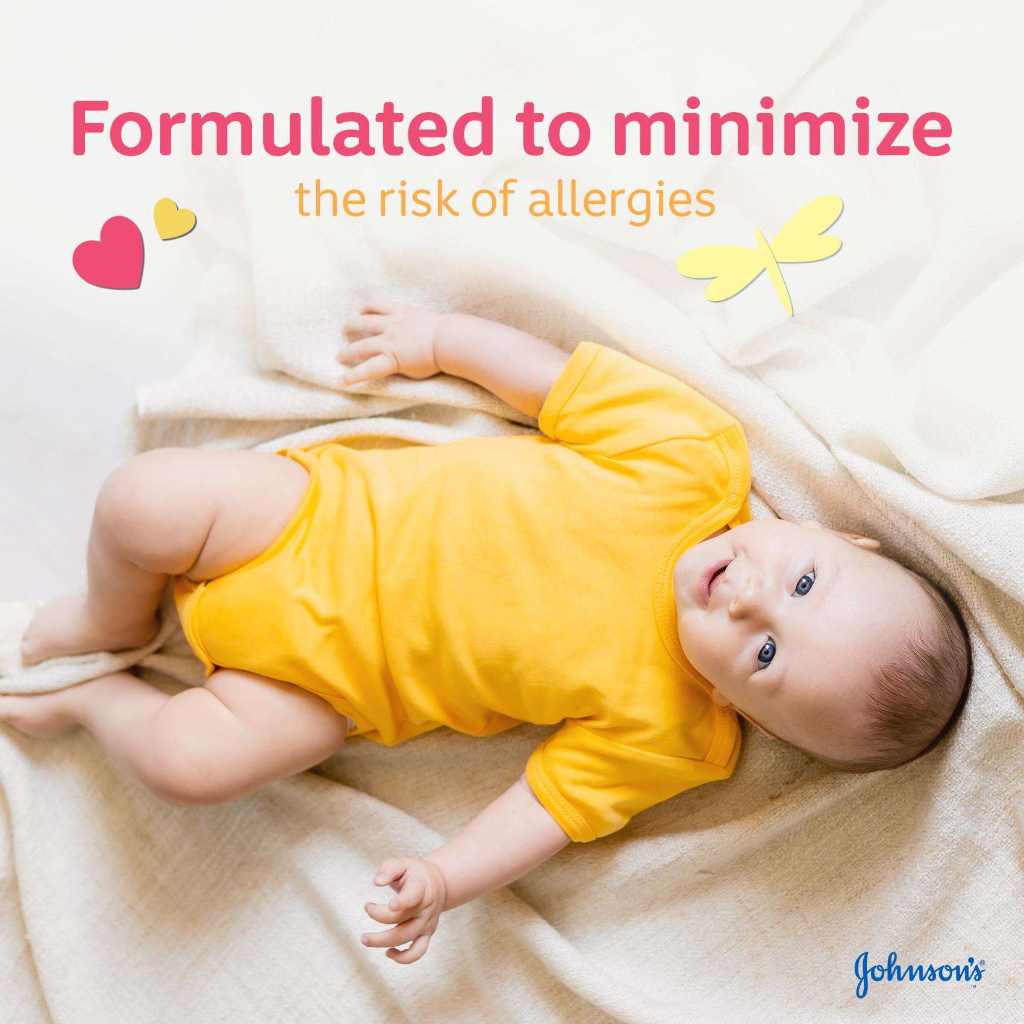 Johnson’s'S Baby Extra Sensitive Wipes 168'S