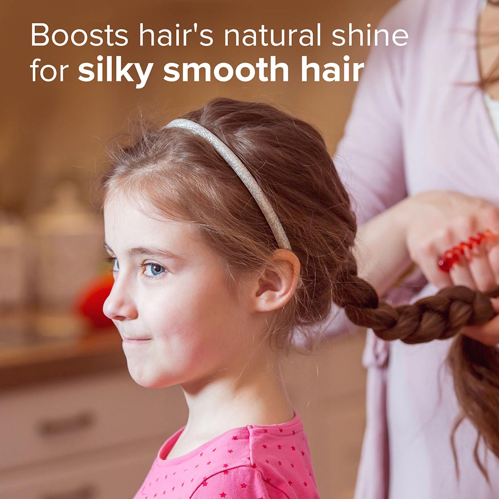 Johnson’s'S Shiny Drops Kids Conditioner Spray, 200 Ml