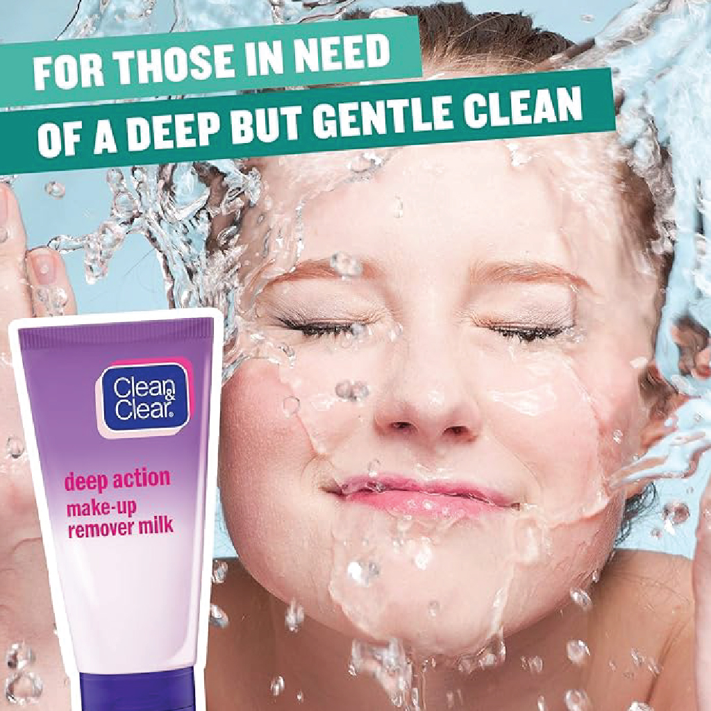 C&C, Makeup Remover, Gentle facial makeup remover for all skin types, 150 ml