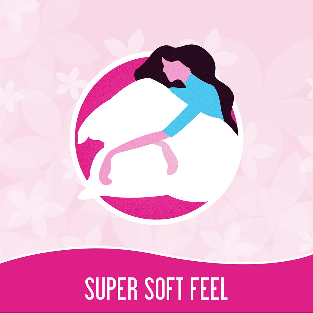 Carefree, Cotton Breathable Liners, Soft breathable panty liners for daily freshness, 30 pieces