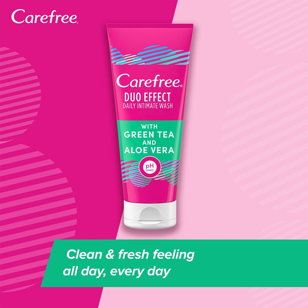 Carefree Intimo Wash Tea Aloe 200 ml