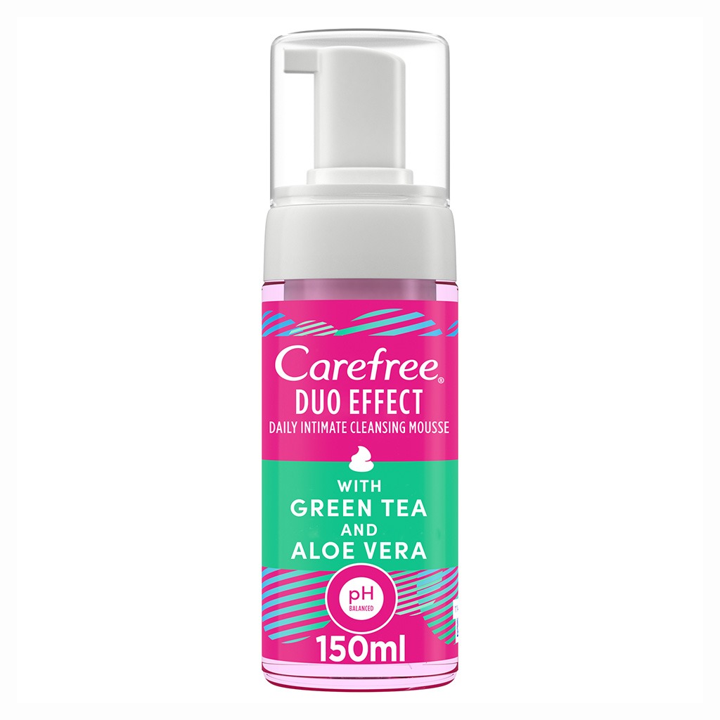 Carefree Intimo Wash Foam 150 ml