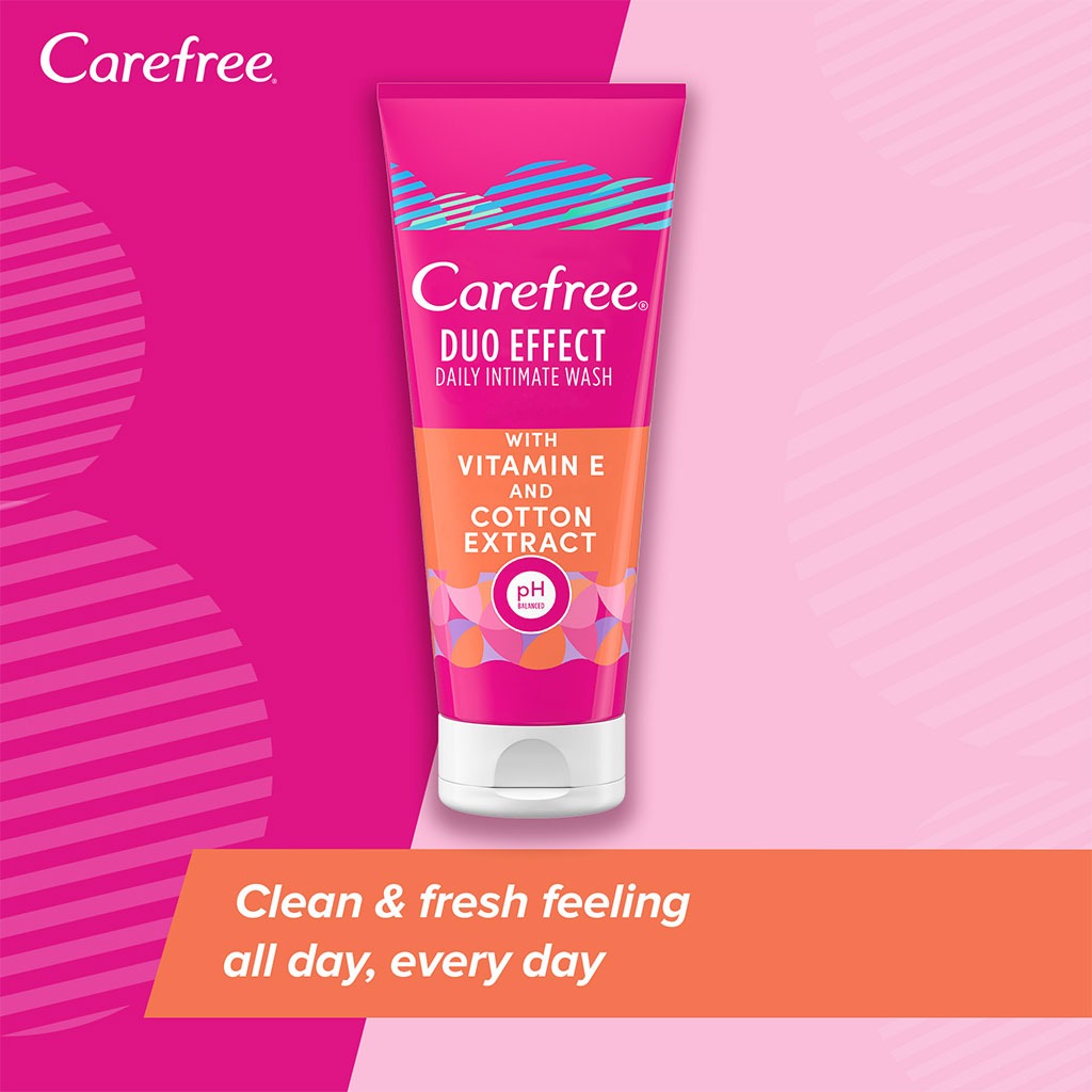 Carefree Intimo Wash Cotton 200 ml