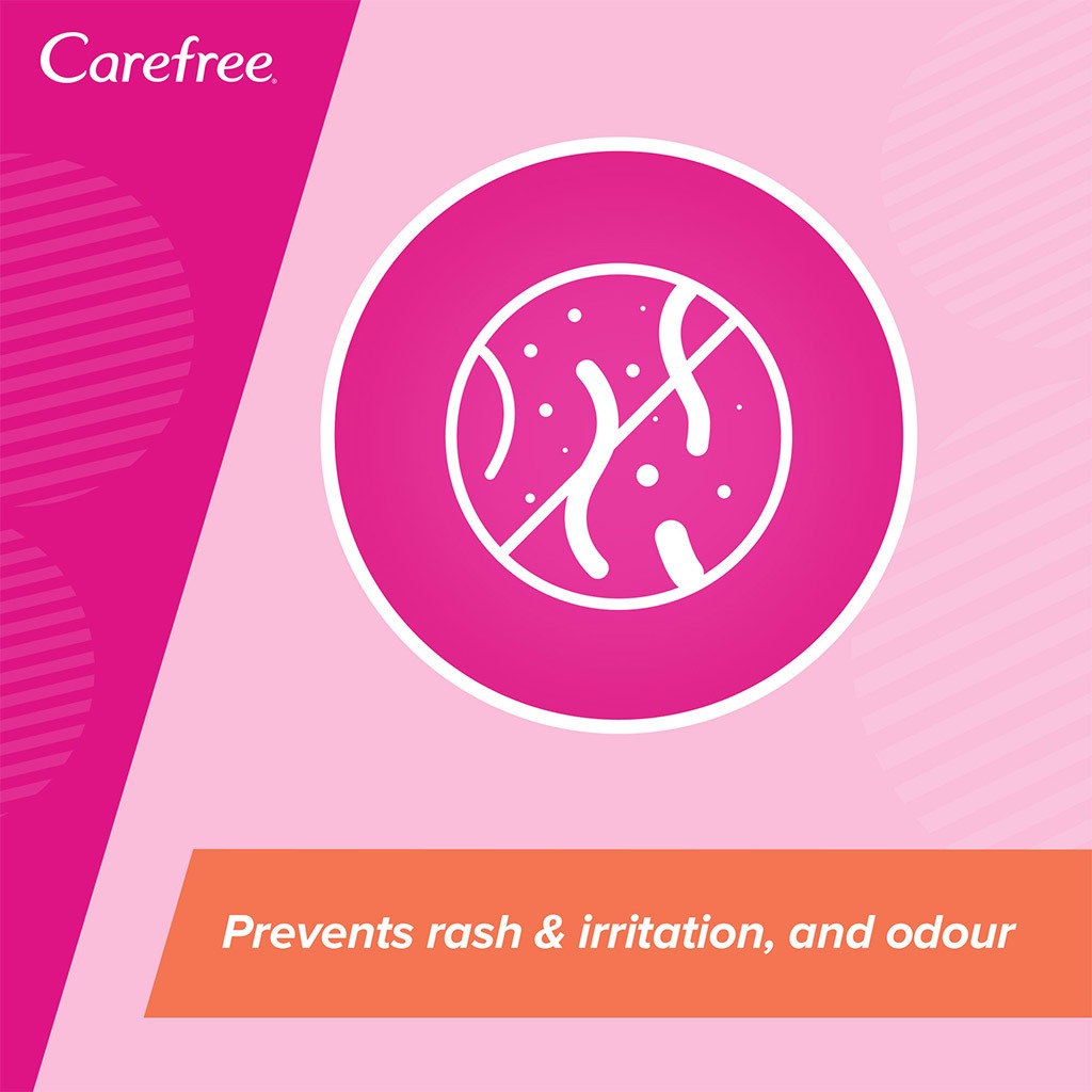 Carefree Intimo Wash Cotton 200 ml