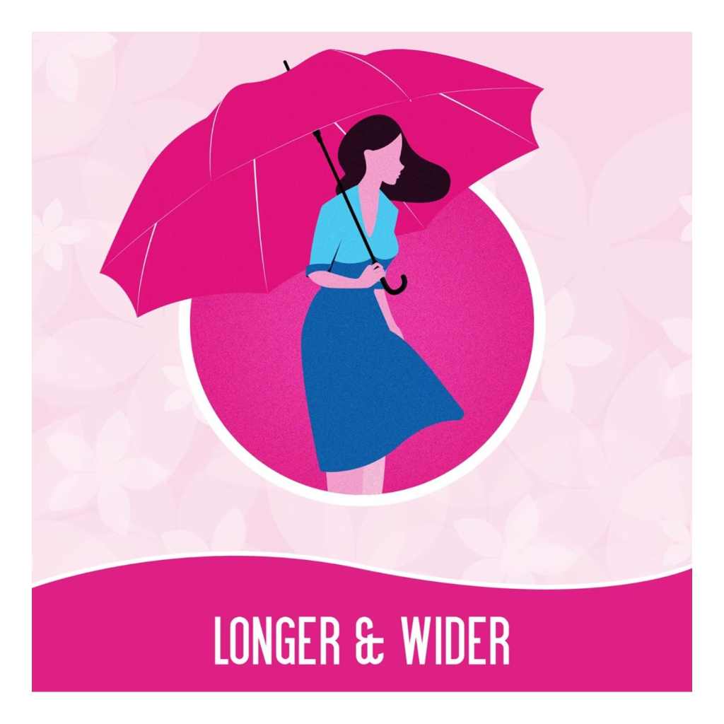 Carefree, Plus Large Liners, Large liners with aloe vera scent for gentle freshness, 48 liners