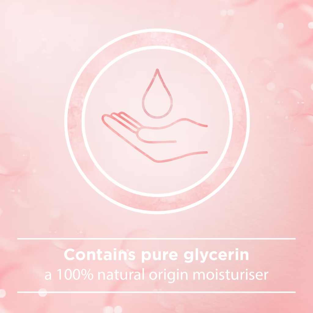 Johnson, Adult Abdominal Hygiene Wash, Gentle cleansing wash for adult abdominal skin, 300ml