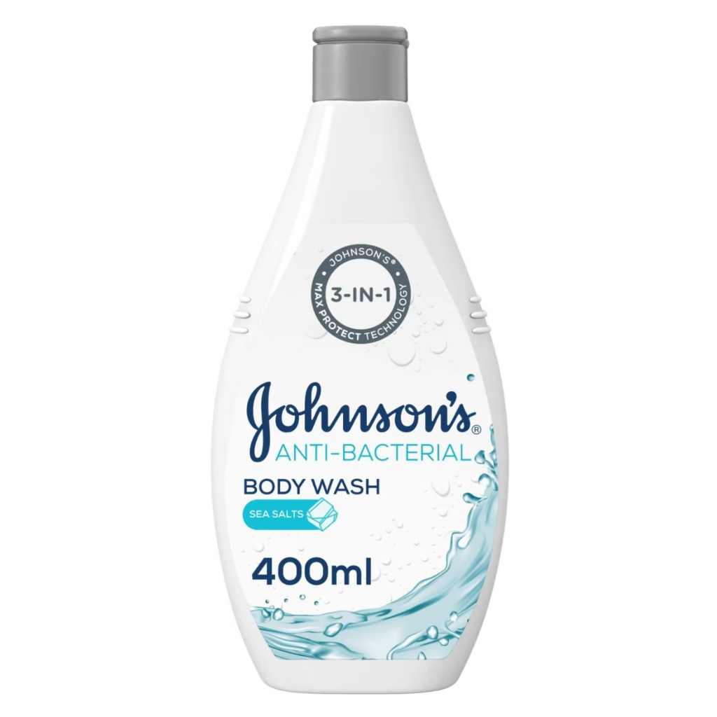 Johnson Adult Ab B Wash Seasalt 400 ml