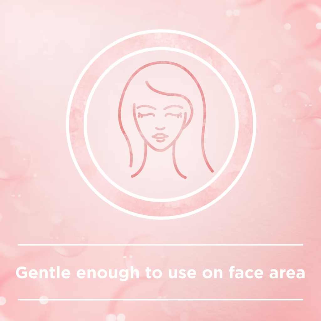 Johnson's, Body Wash Antibacterial Almond Blossom, Antibacterial body wash with almond blossom scent, 250ml