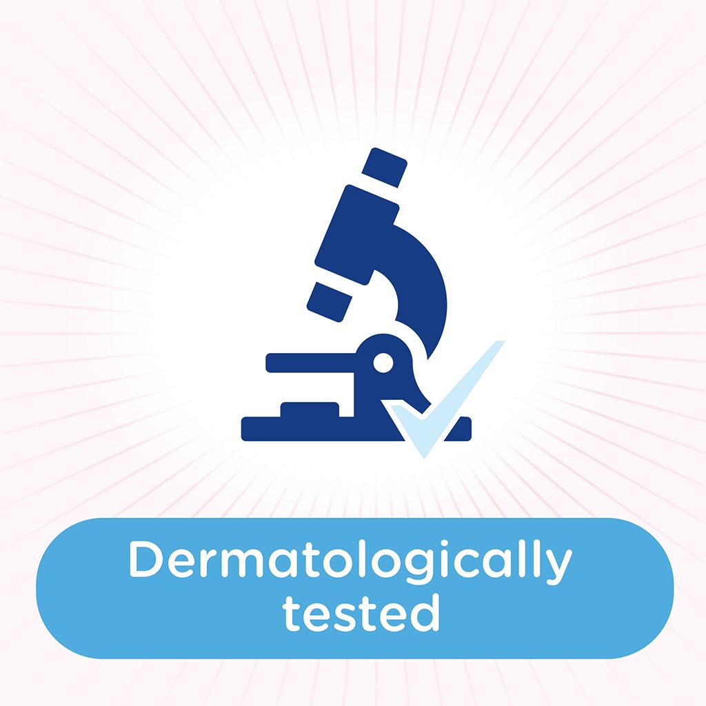 Johnson's, Moisturising & Cleansing Makeup Remover Facial Micellar Wipes, Hydrating wipes for dry skin, 25 pieces