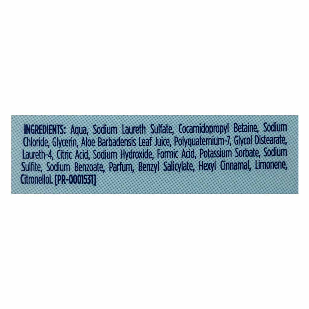 Johnson's Adult Body Wash with Sea Water 250ml