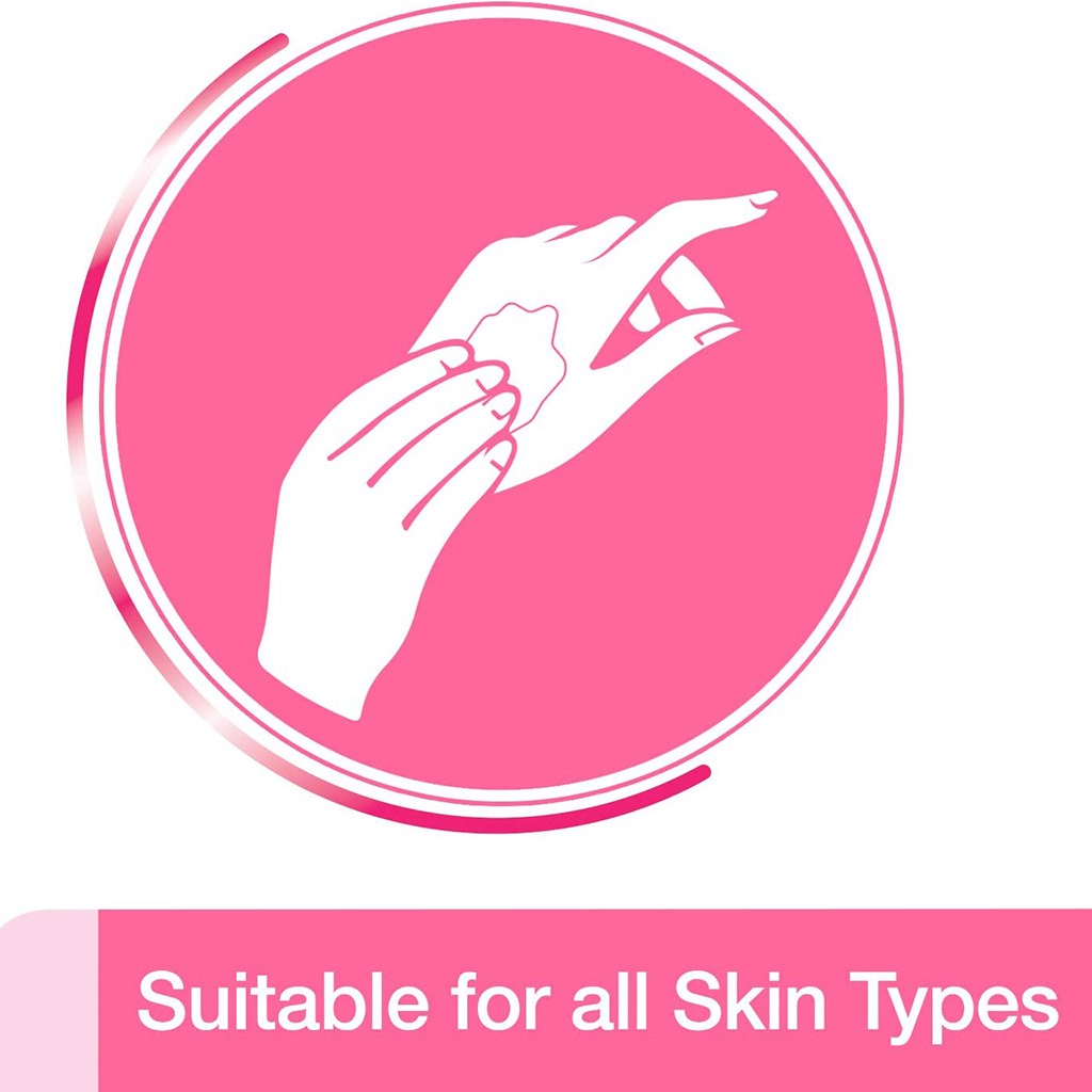 Johnson’s, 24 Hour Moisture Soft Cream For Face & Body, Long-lasting moisturizing cream for face and body, 200ml