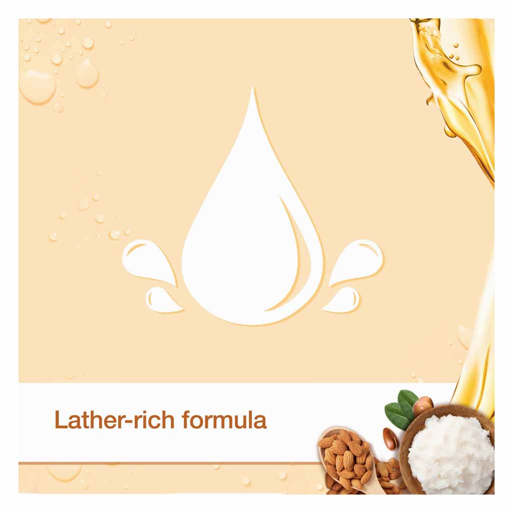 Johnson's Adult Body Wash with Nutrients 250ml