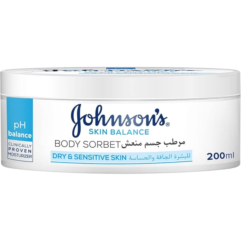 Johnson's Skin Balance Body Sorbet 200ml